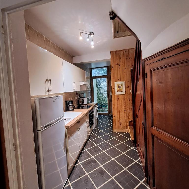 appartement dans la Villa Colibri, - Maison 2 Chambres - 8