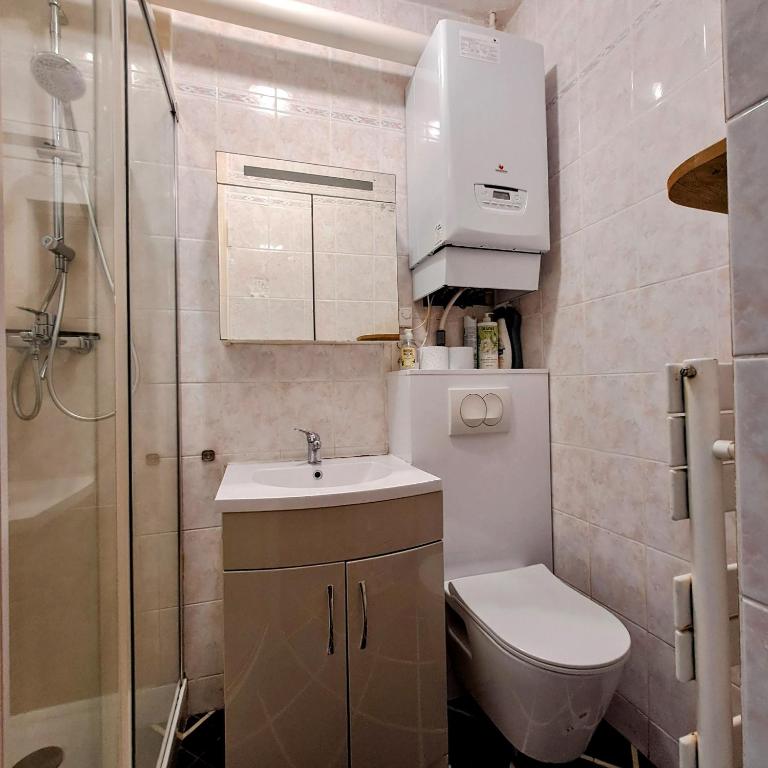 appartement dans la Villa Colibri, - Maison 2 Chambres - 11