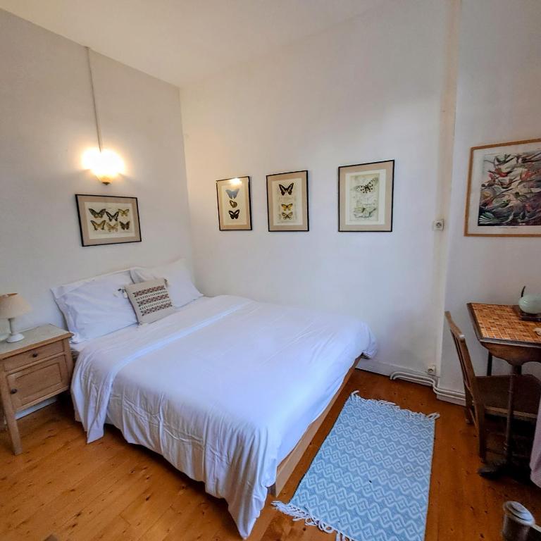 appartement dans la Villa Colibri, - Maison 2 Chambres - 13