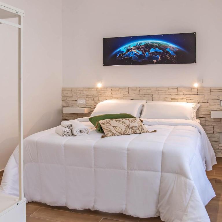 Appartamento Terra - Camera Matrimoniale con Bagno Privato - 1