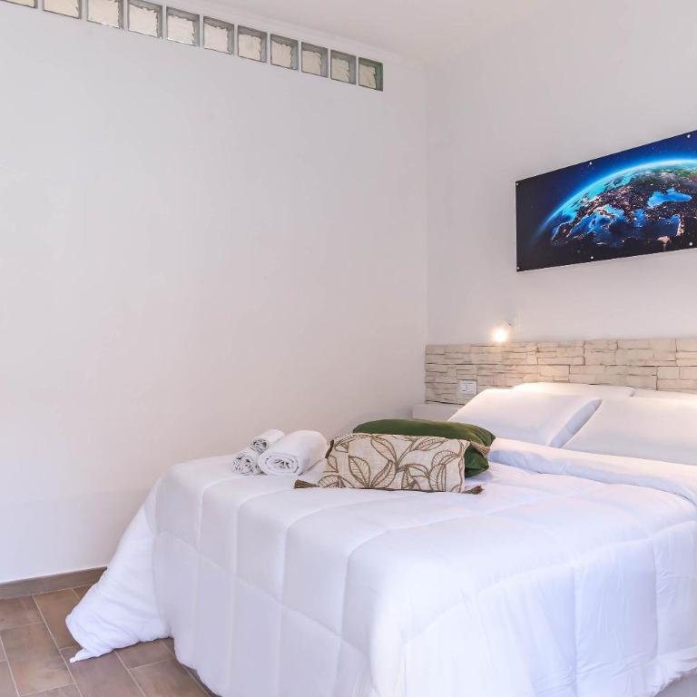 Appartamento Terra - Camera Matrimoniale con Bagno Privato - 2