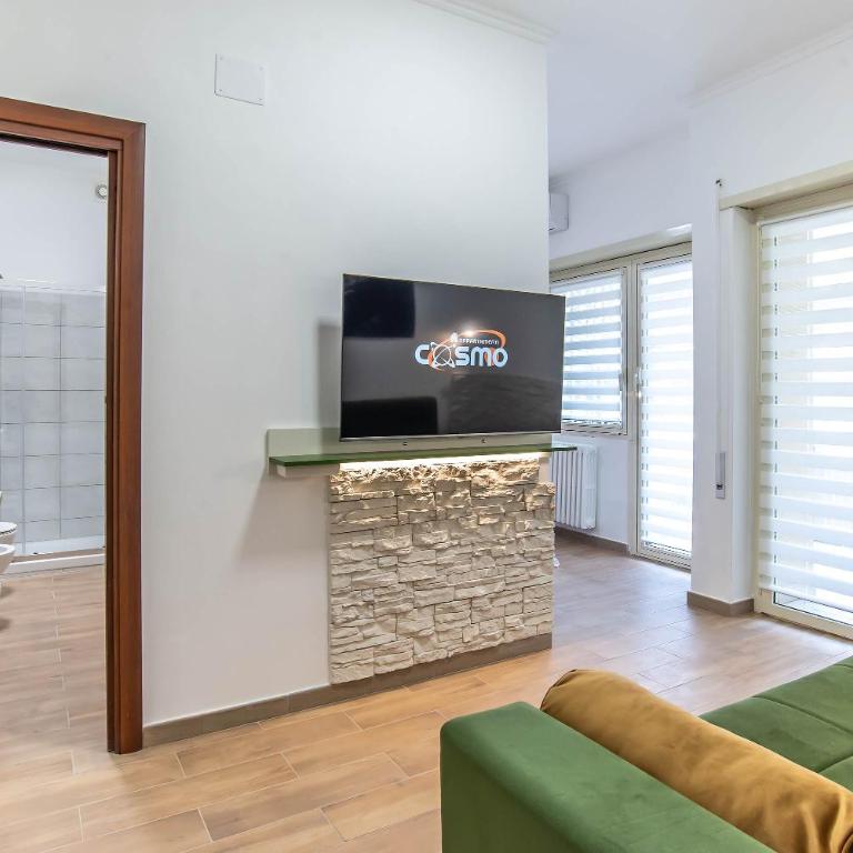 Appartamento Terra - Camera Matrimoniale con Bagno Privato - 6
