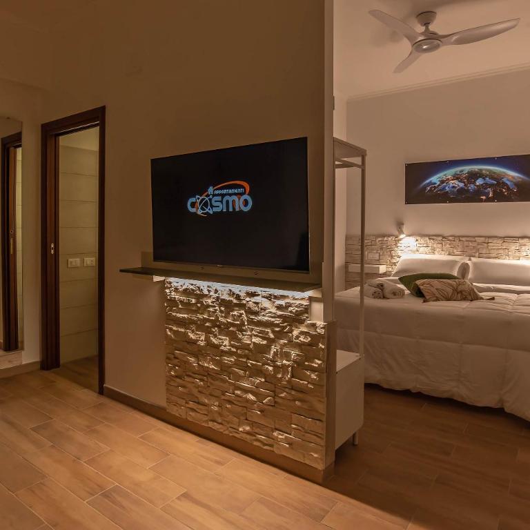 Appartamento Terra - Camera Matrimoniale con Bagno Privato - 13