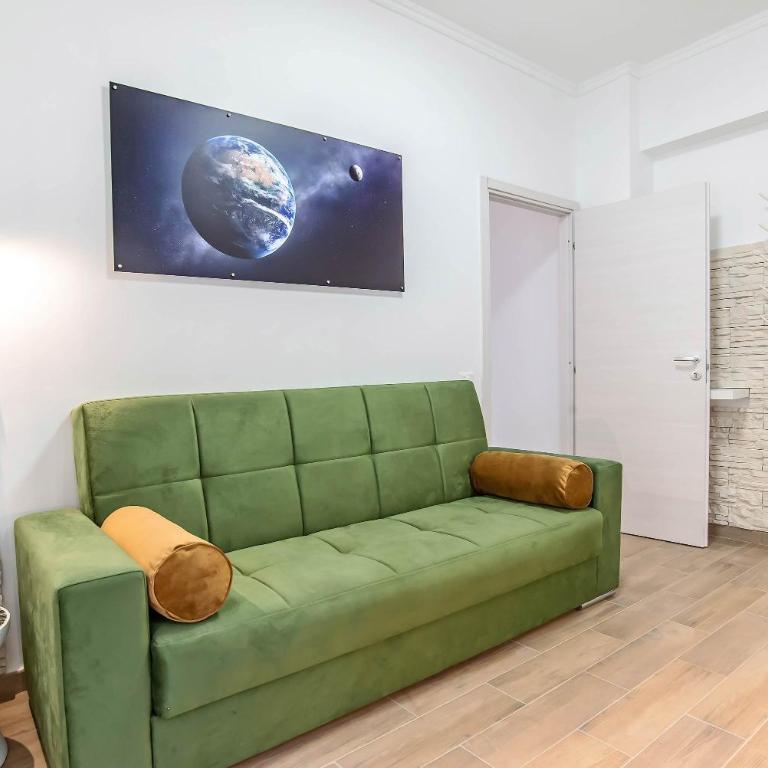 Appartamento Terra - Camera Matrimoniale con Bagno Privato - 5