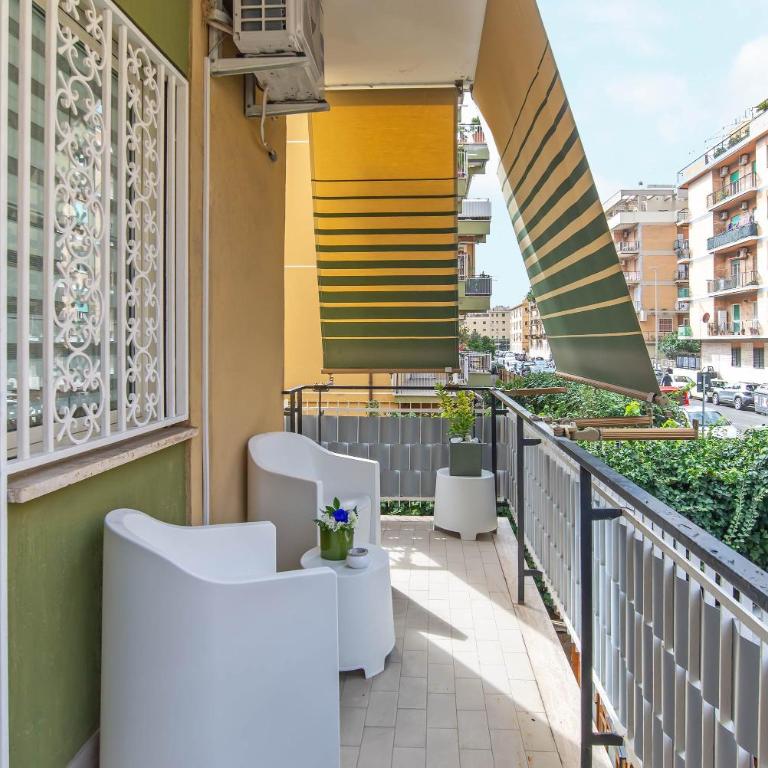 Appartamento Terra - Camera Matrimoniale con Bagno Privato - 8