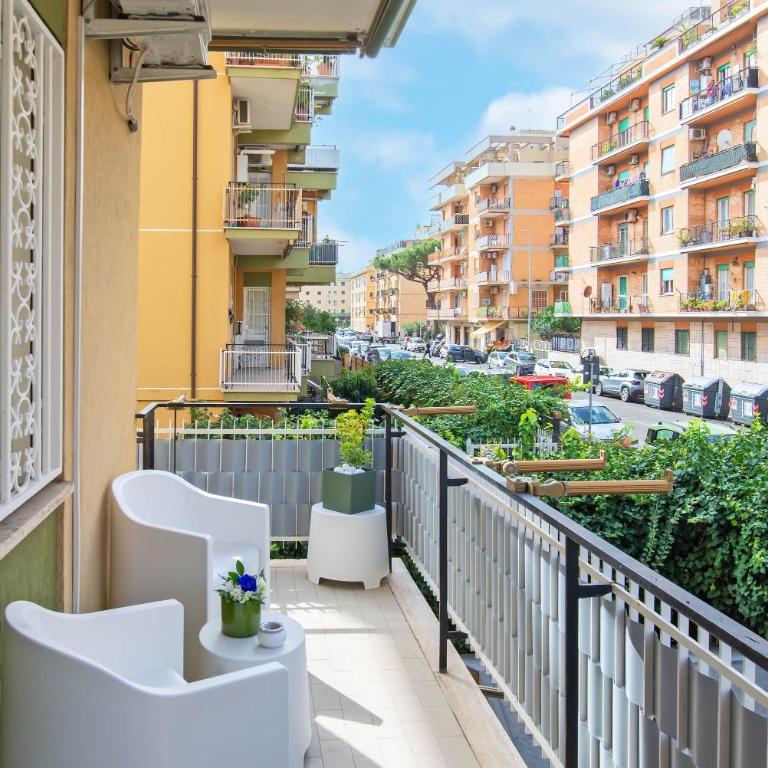 Appartamento Terra - Camera Matrimoniale con Bagno Privato - 10
