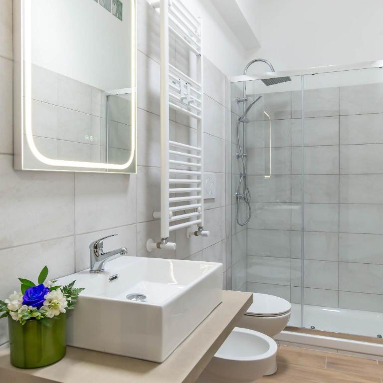 Appartamento Terra - Camera Matrimoniale con Bagno Privato - 7