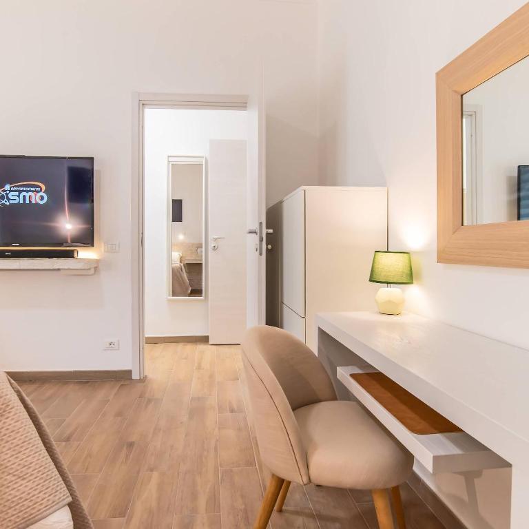 Appartamento Terra - Camera Matrimoniale con Bagno Privato - 6