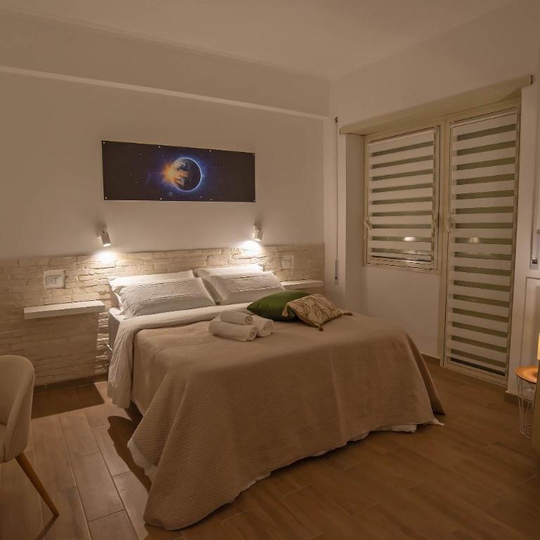 Appartamento Terra - Camera Matrimoniale con Bagno Privato - 14