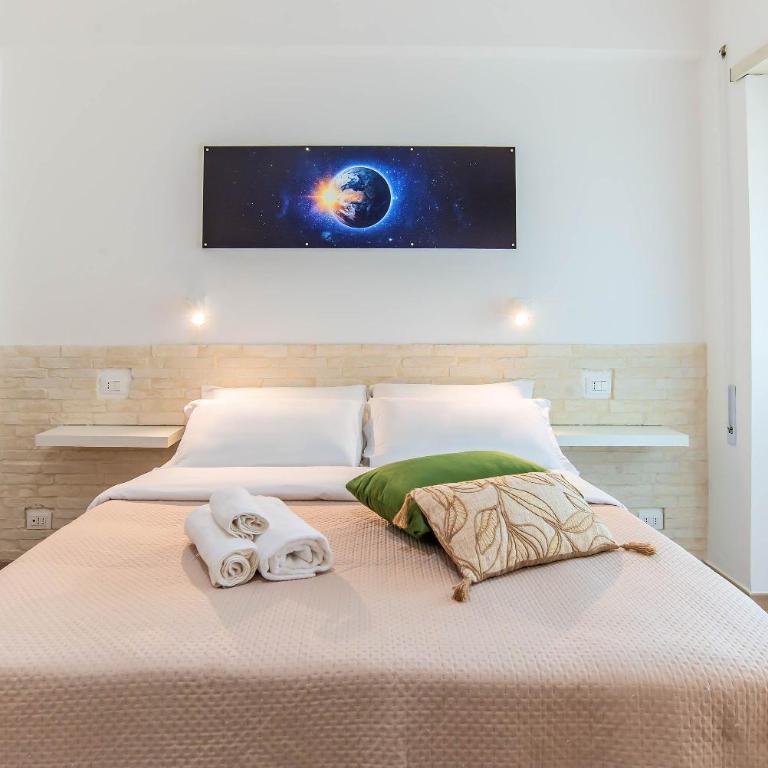 Appartamento Terra - Camera Matrimoniale con Bagno Privato - 7