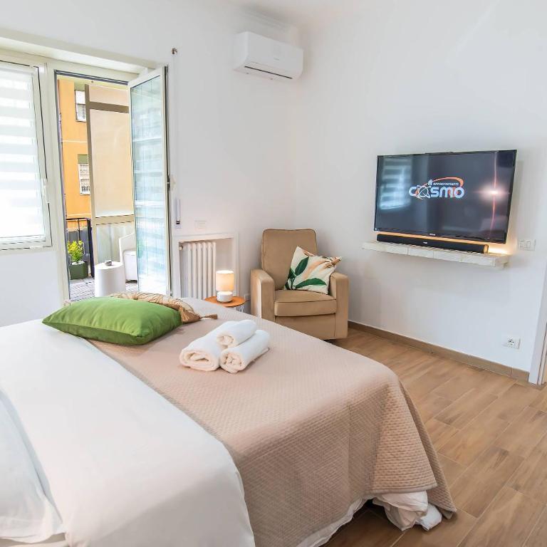 Appartamento Terra - Camera Matrimoniale con Bagno Privato - 3
