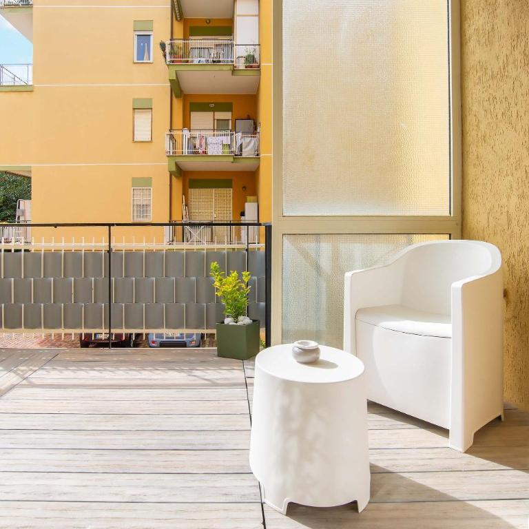 Appartamento Terra - Camera Matrimoniale con Bagno Privato - 8