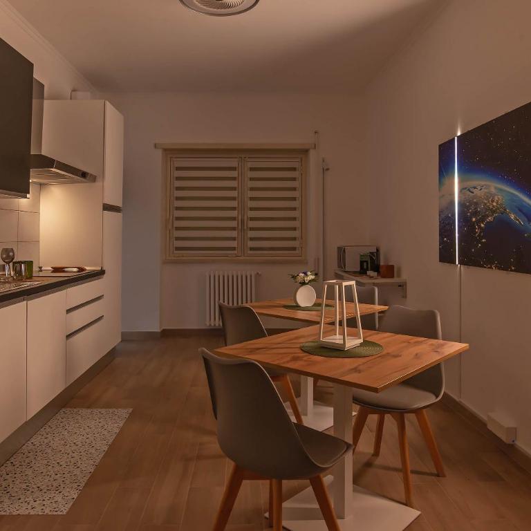 Appartamento Terra - Camera Matrimoniale con Bagno Privato - 23