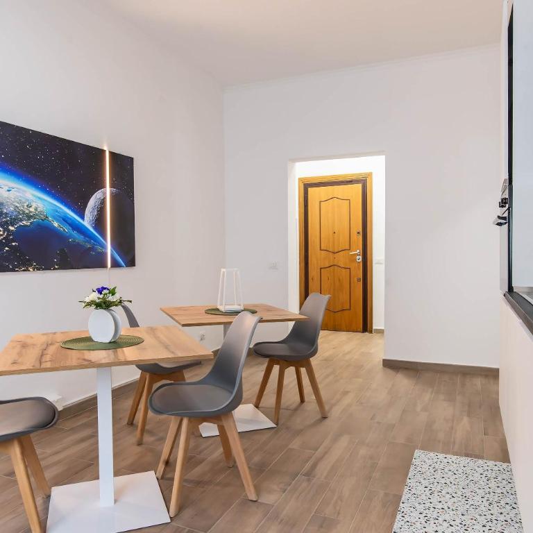 Appartamento Terra - Camera Matrimoniale con Bagno Privato - 19