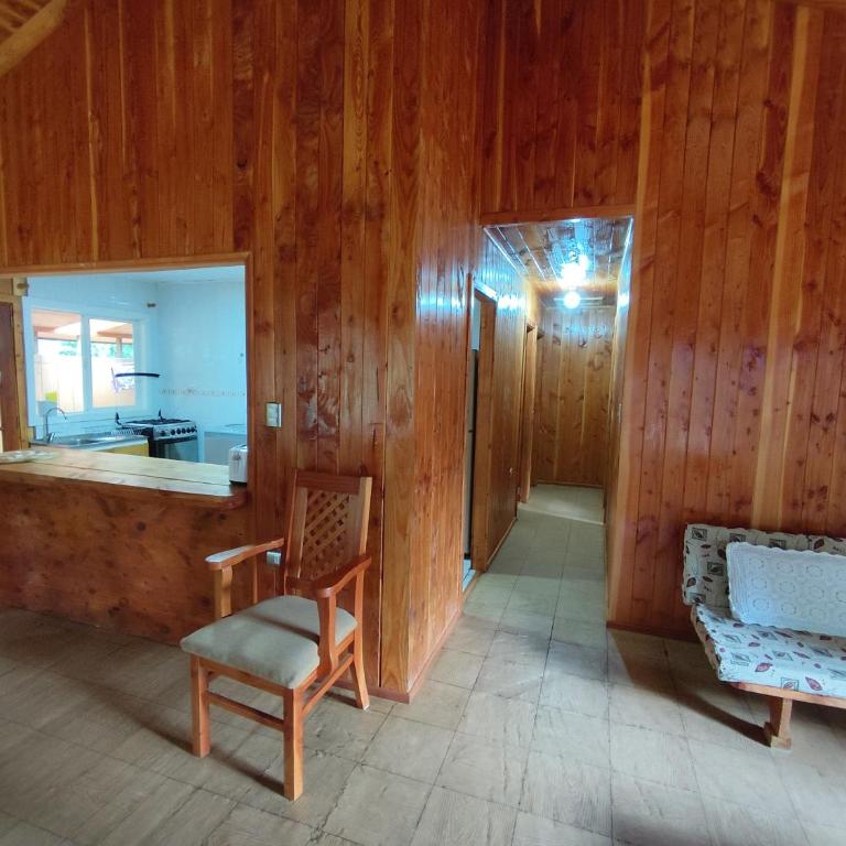 Cabaña Leandro Lago Panguipulli - Apartamento de 1 dormitorio - 14