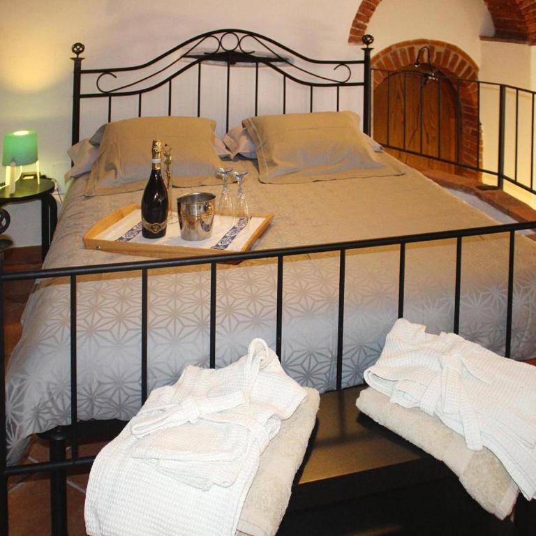 Stone House in Camaiore near Versilia Beach - Ferienhaus mit 1 Schlafzimmer - 3