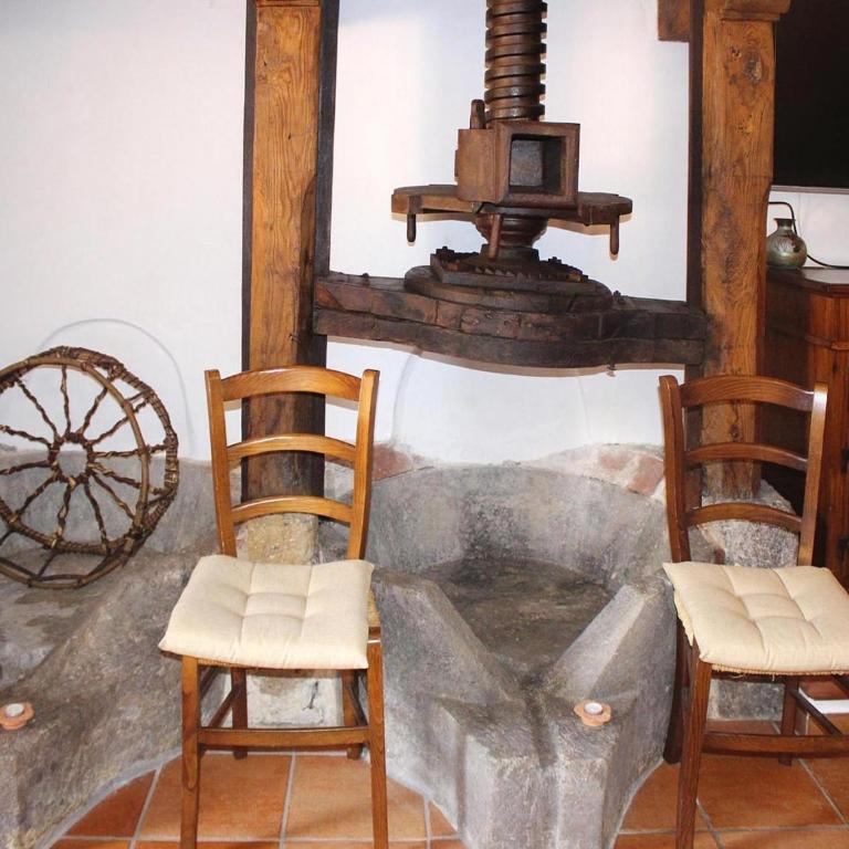 Stone House in Camaiore near Versilia Beach - Ferienhaus mit 1 Schlafzimmer - 32