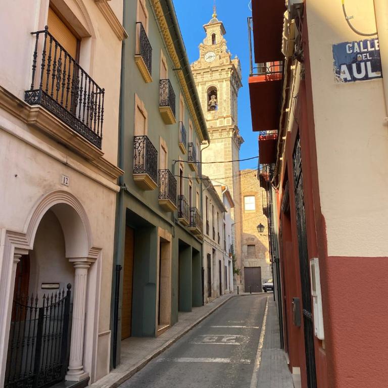 Casa Carmen Oliva Townhouse - Casa - 58