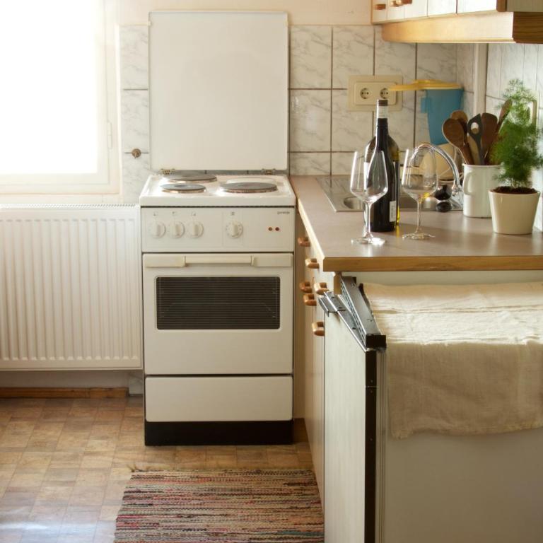 Hepi Lodge - Apartment (6 Erwachsene) - 5