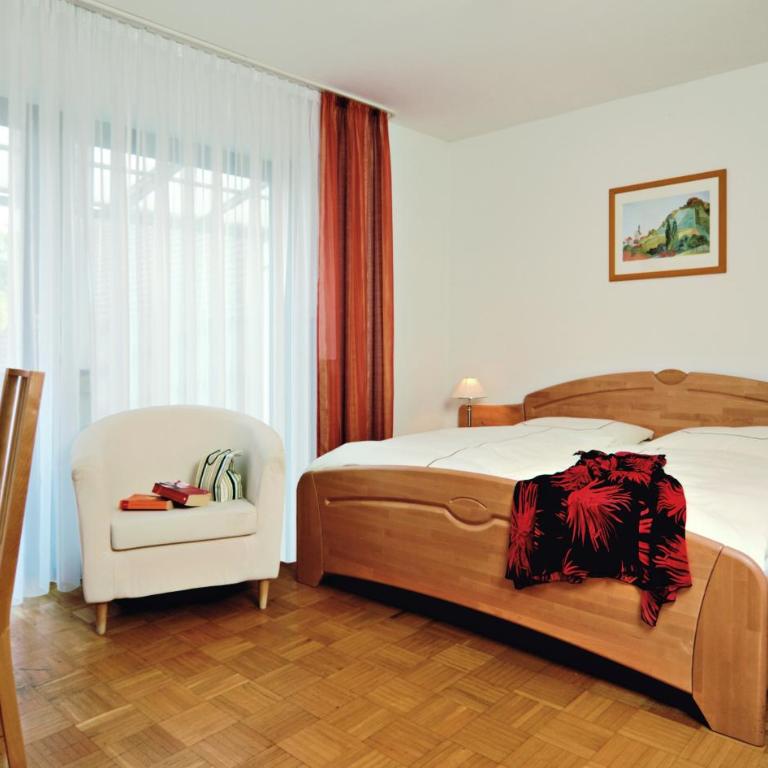 Gasthof Weißes Lamm - Doppelzimmer - Einzelnutzung - 3
