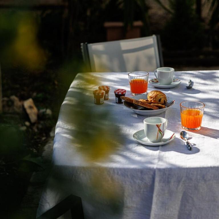La Petite Marjolaine Pretty Garden Level in Vence - Appartement 1 Chambre - 32