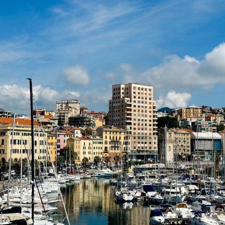 Casa del porto - Appartamento con 1 Camera da Letto - 16