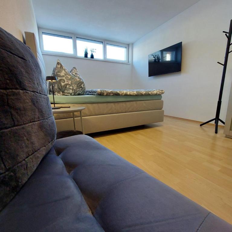 Ferienwohnung Haag - Appartement 2 Chambres avec Salle de Bains - 21