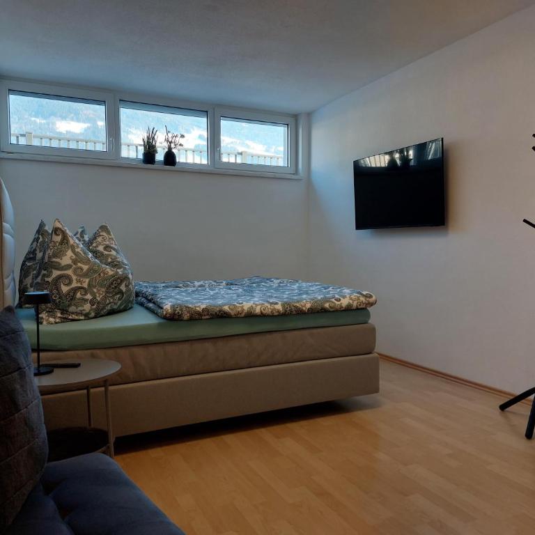 Ferienwohnung Haag - Appartement 2 Chambres avec Salle de Bains - 22