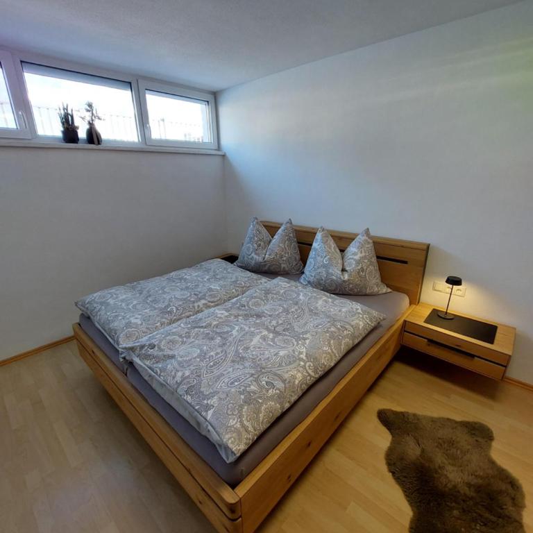 Ferienwohnung Haag - Appartement 2 Chambres avec Salle de Bains - 16