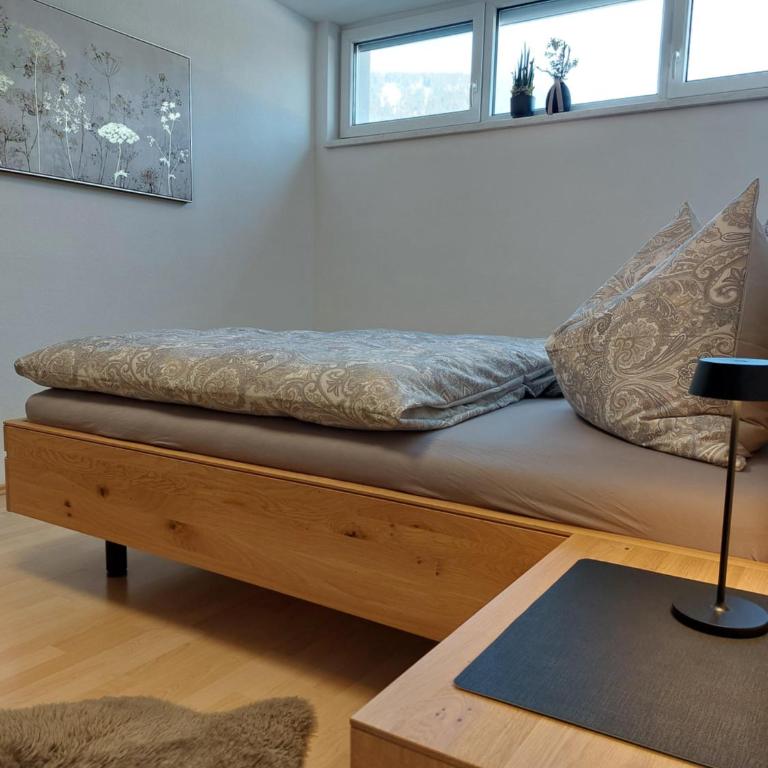 Ferienwohnung Haag - Appartement 2 Chambres avec Salle de Bains - 13