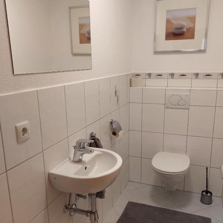 Ferienwohnung Haag - Appartement 2 Chambres avec Salle de Bains - 6