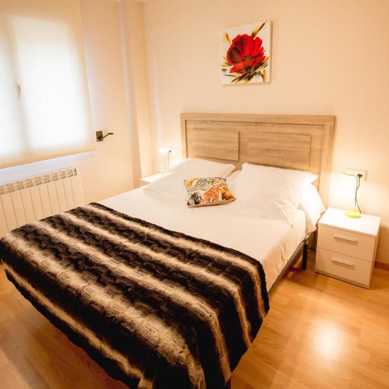 Apartaments Ashome - Apartamento de 1 dormitorios - La Solana del Tarter - 8