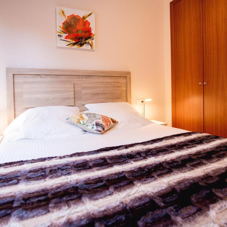 Apartaments Ashome - Apartamento de 1 dormitorios - La Solana del Tarter - 5