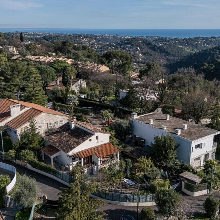 La Petite Marjolaine Charming top of Villa Vence - Maison 3 Chambres - 45