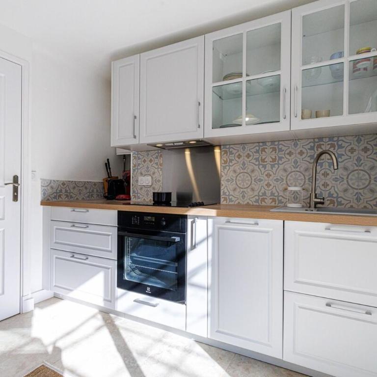 La Petite Marjolaine Charming top of Villa Vence - Maison 3 Chambres - 57