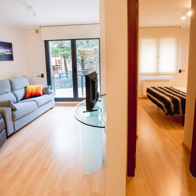 Apartaments Ashome - Apartamento de 1 dormitorios - La Solana del Tarter - 9