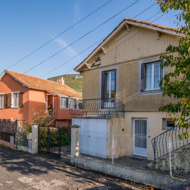 Villa Margot fibre balcon jardin - Maison 3 Chambres - 21