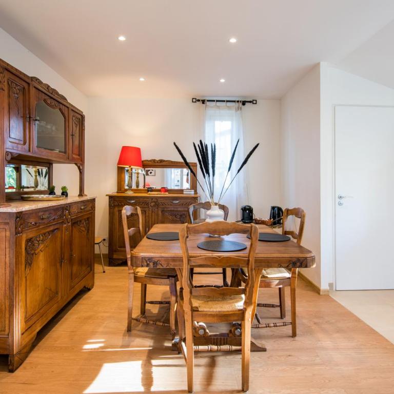 Villa Margot fibre balcon jardin - Maison 3 Chambres - 3
