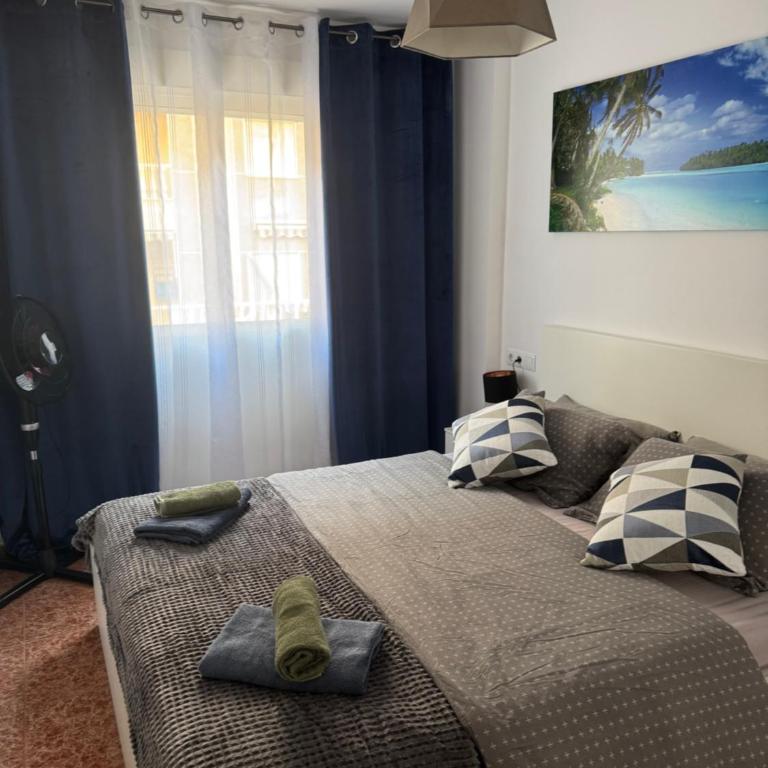 Apartamento Oasis - Two-Bedroom Apartment - 10