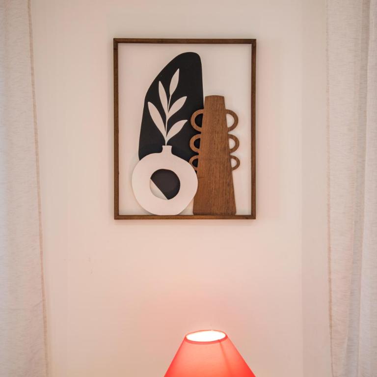 Villa Margot fibre balcon jardin - Maison 3 Chambres - 11