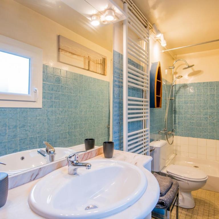 Villa Margot fibre balcon jardin - Maison 3 Chambres - 16