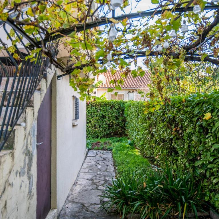Villa Margot fibre balcon jardin - Maison 3 Chambres - 22
