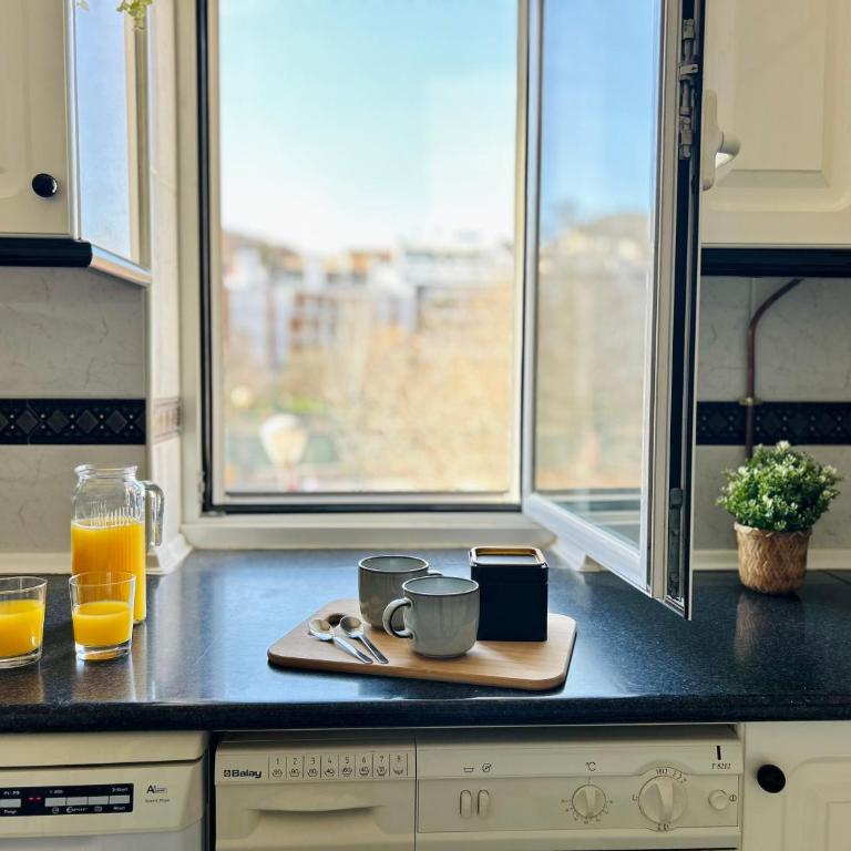 Centrico junto al rio genil - Two-Bedroom Apartment - 3