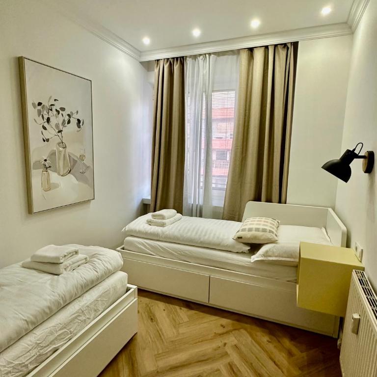morand I Apartments - 2-Zimmer-Apartment - 5