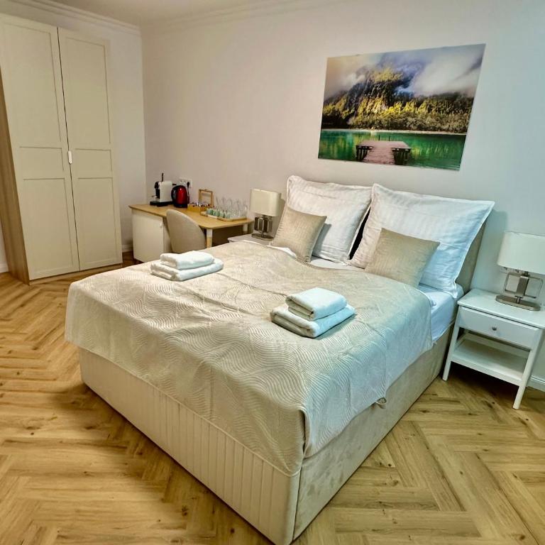 morand I Apartments - 2-Zimmer-Apartment - 4
