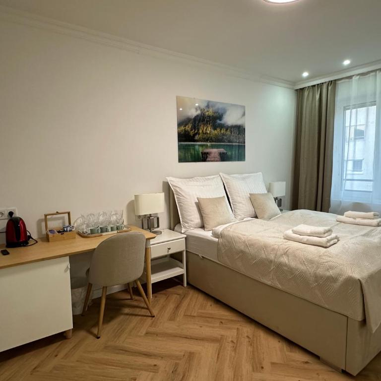 morand I Apartments - 2-Zimmer-Apartment - 3