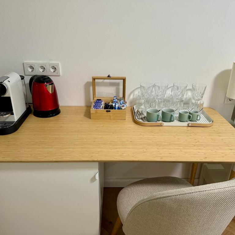 morand I Apartments - 2-Zimmer-Apartment - 2
