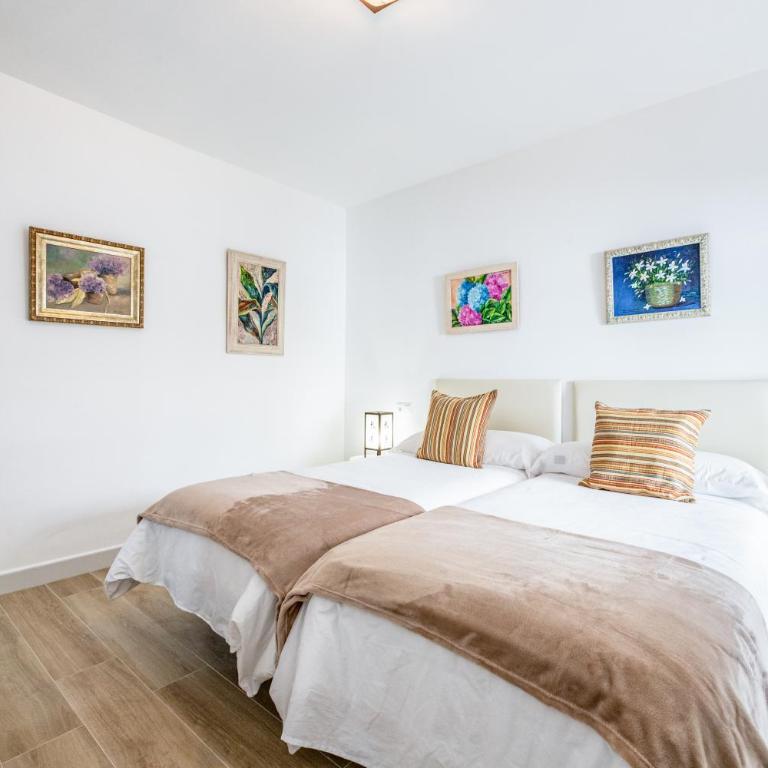 Casa Pepa, Old Town Marbella by Kura Homes - Three-Bedroom Apartment - 35