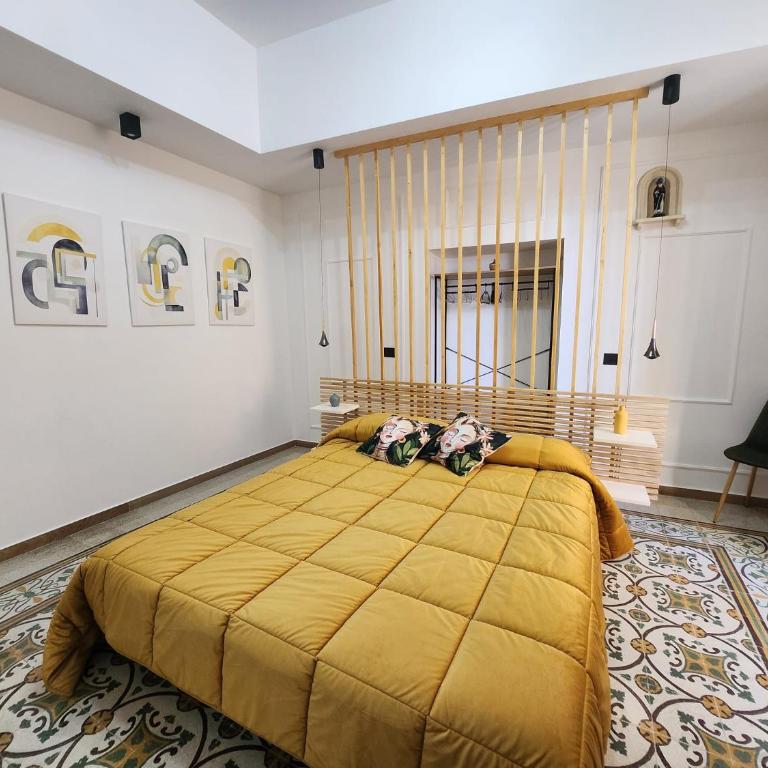 Nicchia San Calò - Appartamento con 1 Camera da Letto - 1