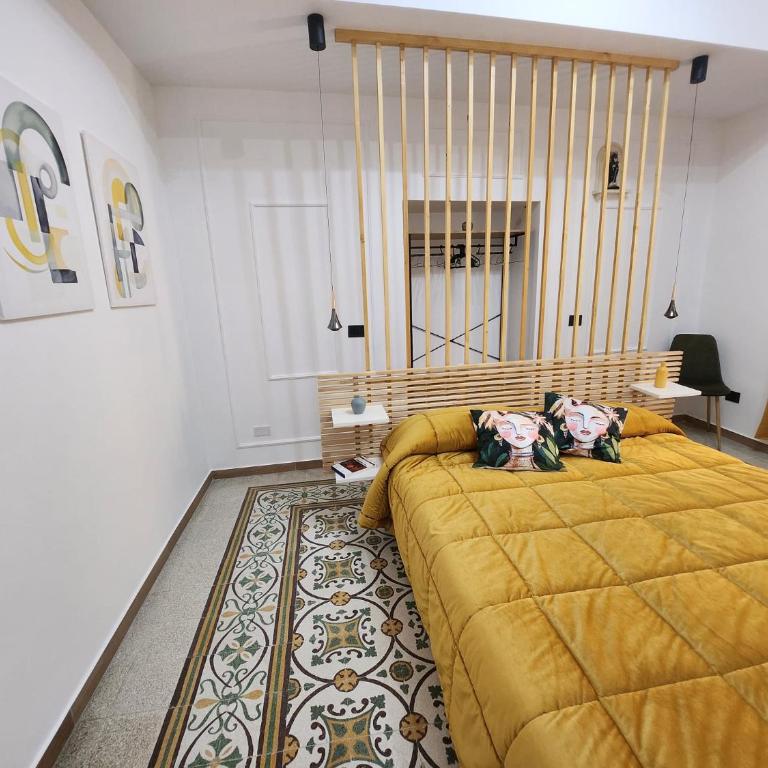 Nicchia San Calò - Appartamento con 1 Camera da Letto - 4